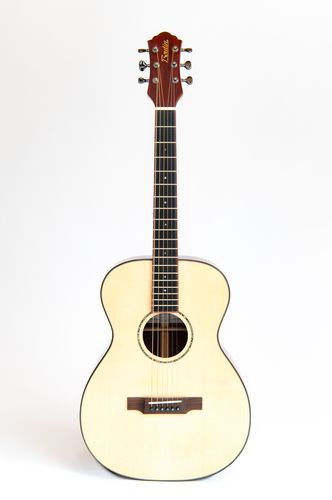 Guitare acoustique 00 — Bruno Boutin